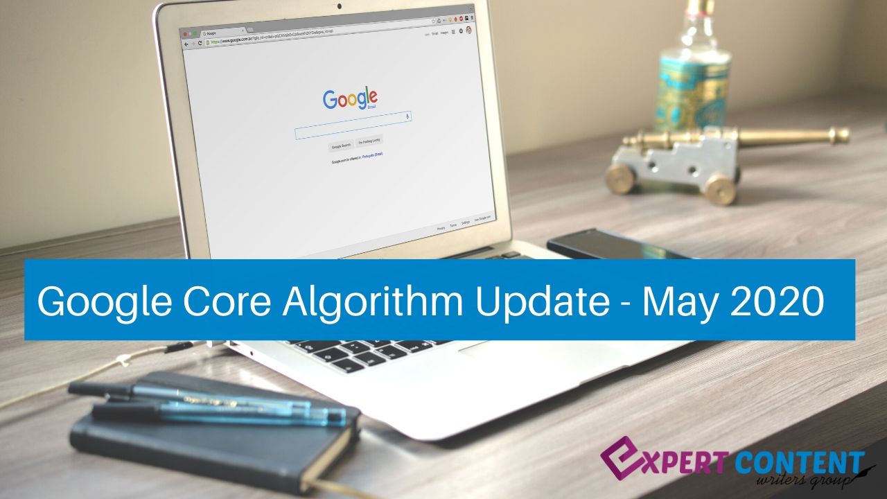 Google Core Update Why websites must opt for content writing services