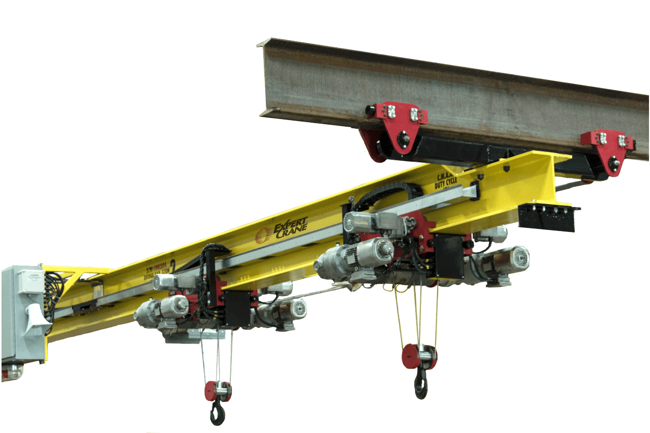 MX Overhead Bridge Cranes, Hoists, and End Trucks Expert Crane