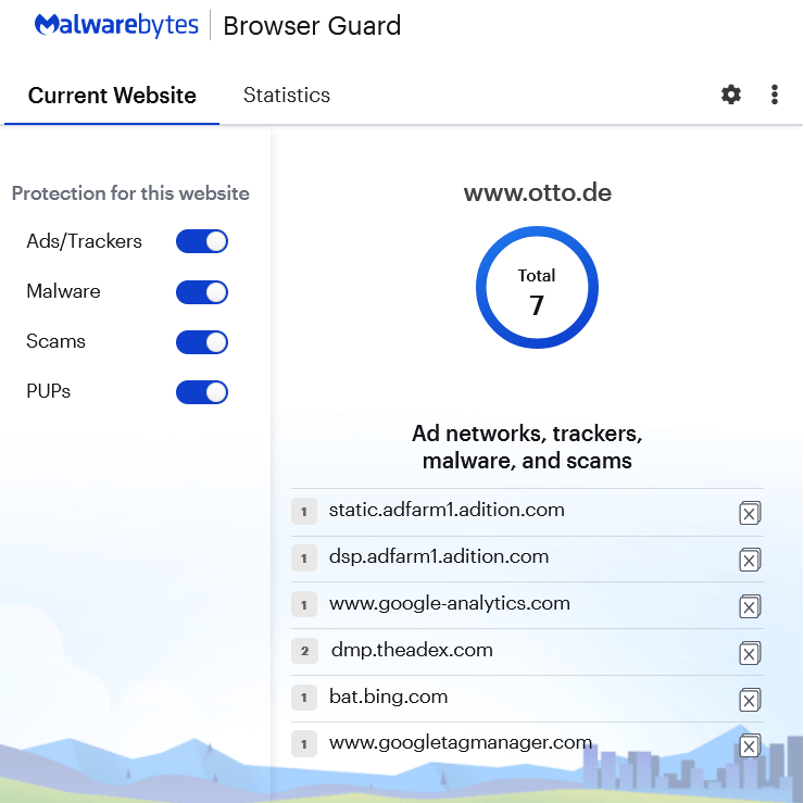 Anti-Tracking Software: How to Prevent Web Tracking | EXPERTE.com