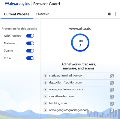 Anti-Tracking Software: How to Prevent Web Tracking | EXPERTE.com