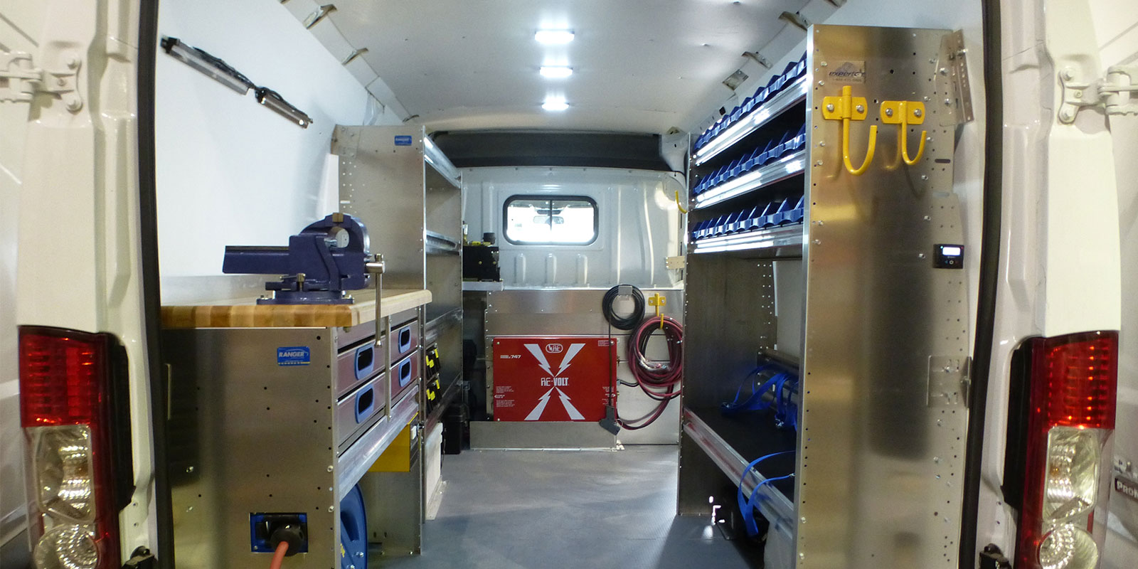 Expertec Industrial and Commercial Vehicle Accessories