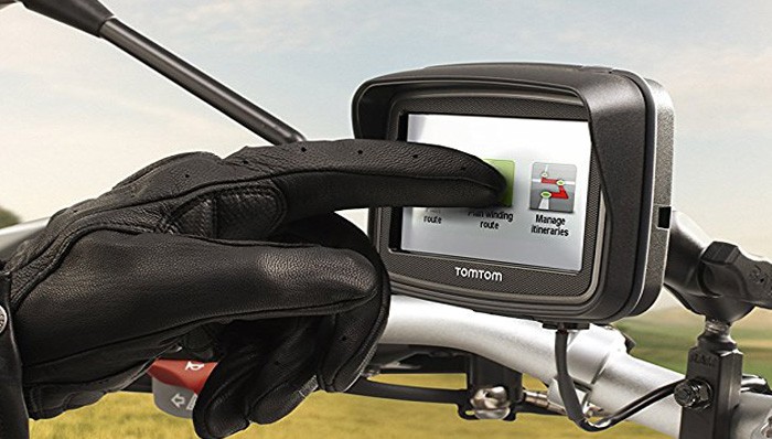 Tomtom Fahrrad Navi Test fahrradbic