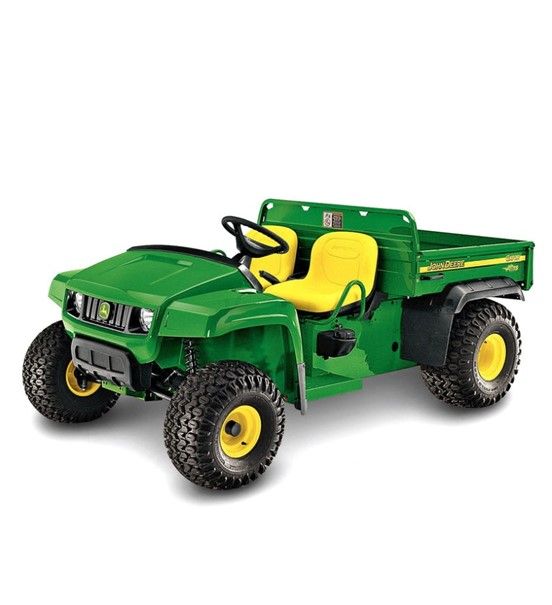 Transporter John Deere Gators TS 4x2 Expert Jardin