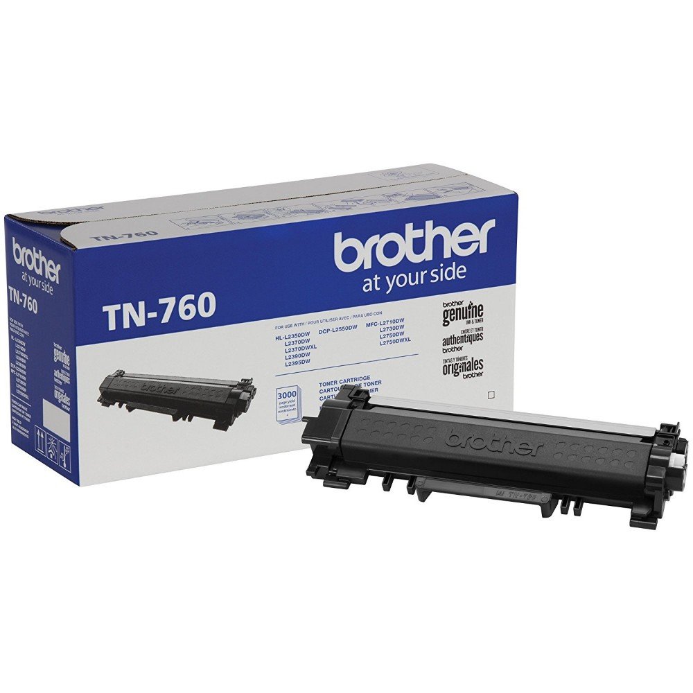 Brother TN730 Toner Cartridge Black