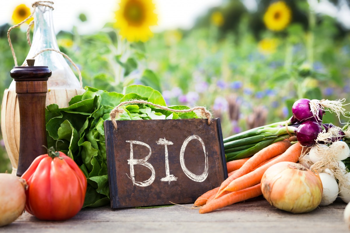 Biolebensmittel nur wo 'Bio' draufsteht, ist auch 'gesund' drin!