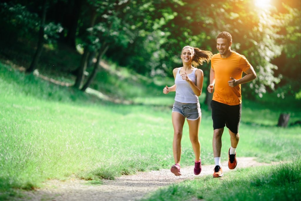 Wie gesund ist Jogging in der Stadt?
