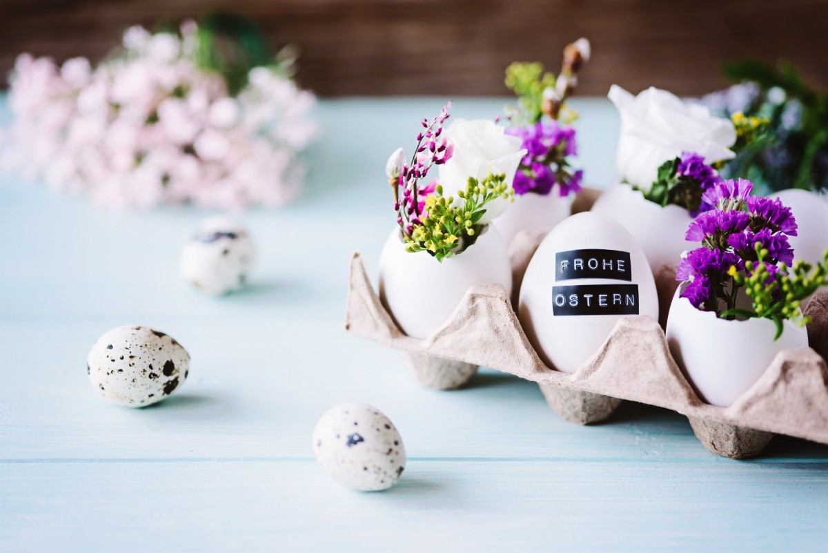 Lustige Ostergrüße, die in Erinnerung bleiben