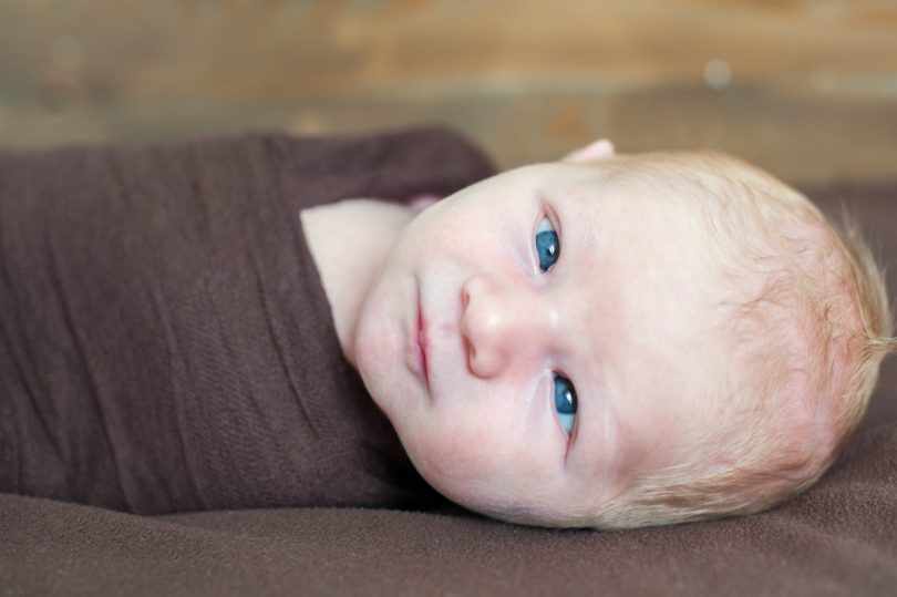 Schielen beim Baby beachten