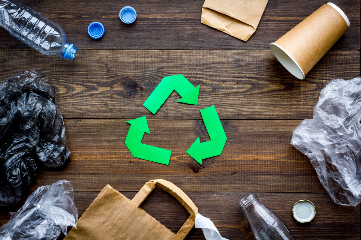 Recycling Mit weniger Müll Geld sparen und Gutes tun