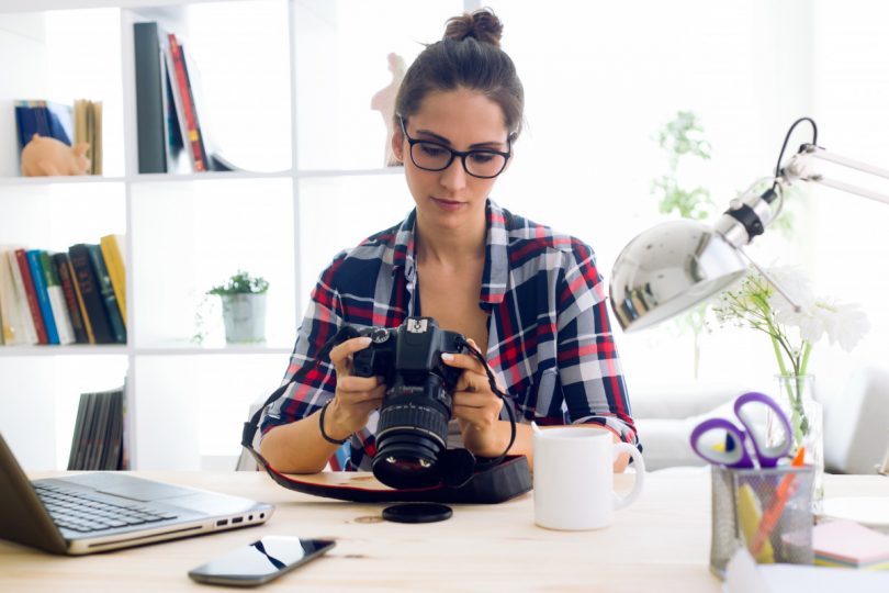 Ausbildung zum Fotograf