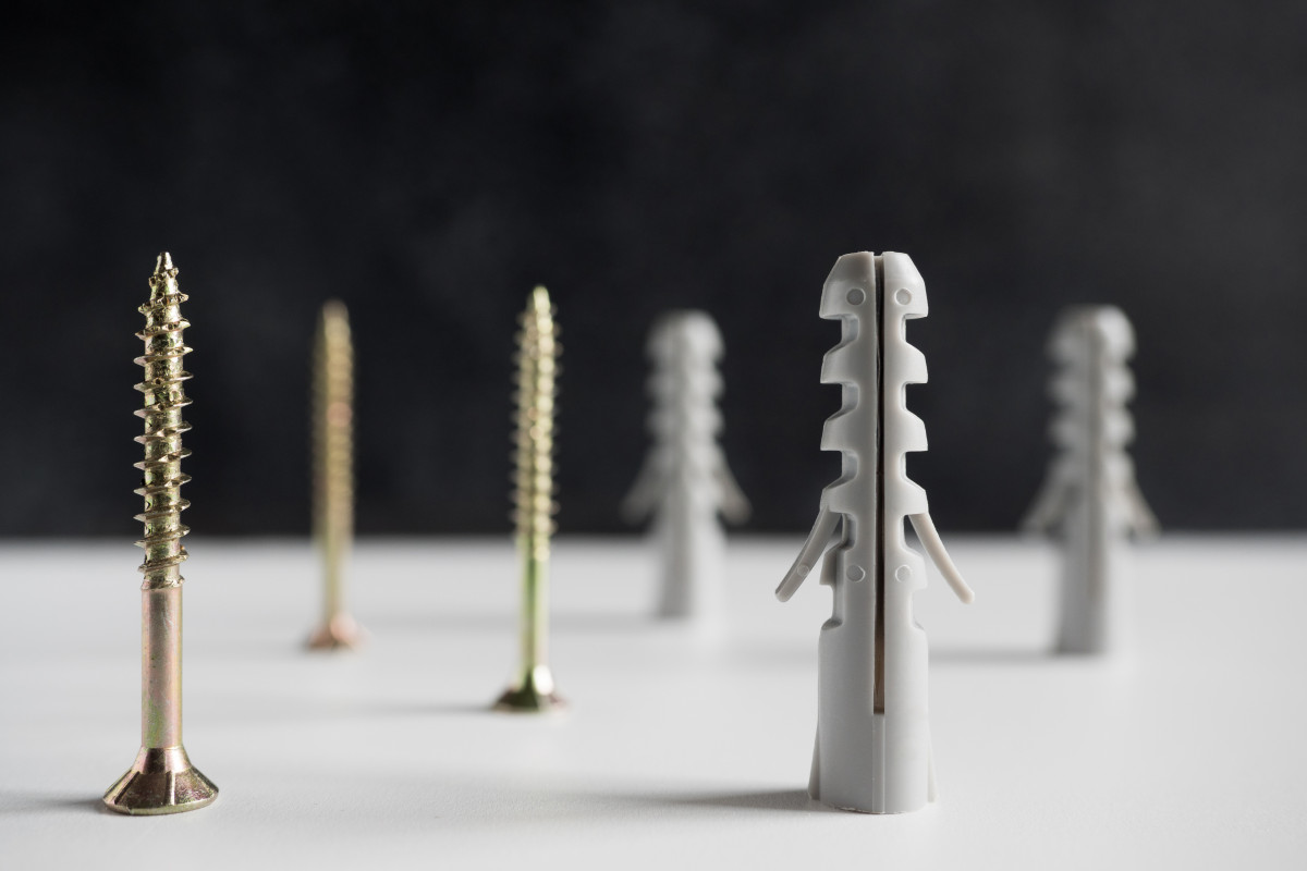 So finden Sie die richtige Schraube zum Dübel - experto.de
