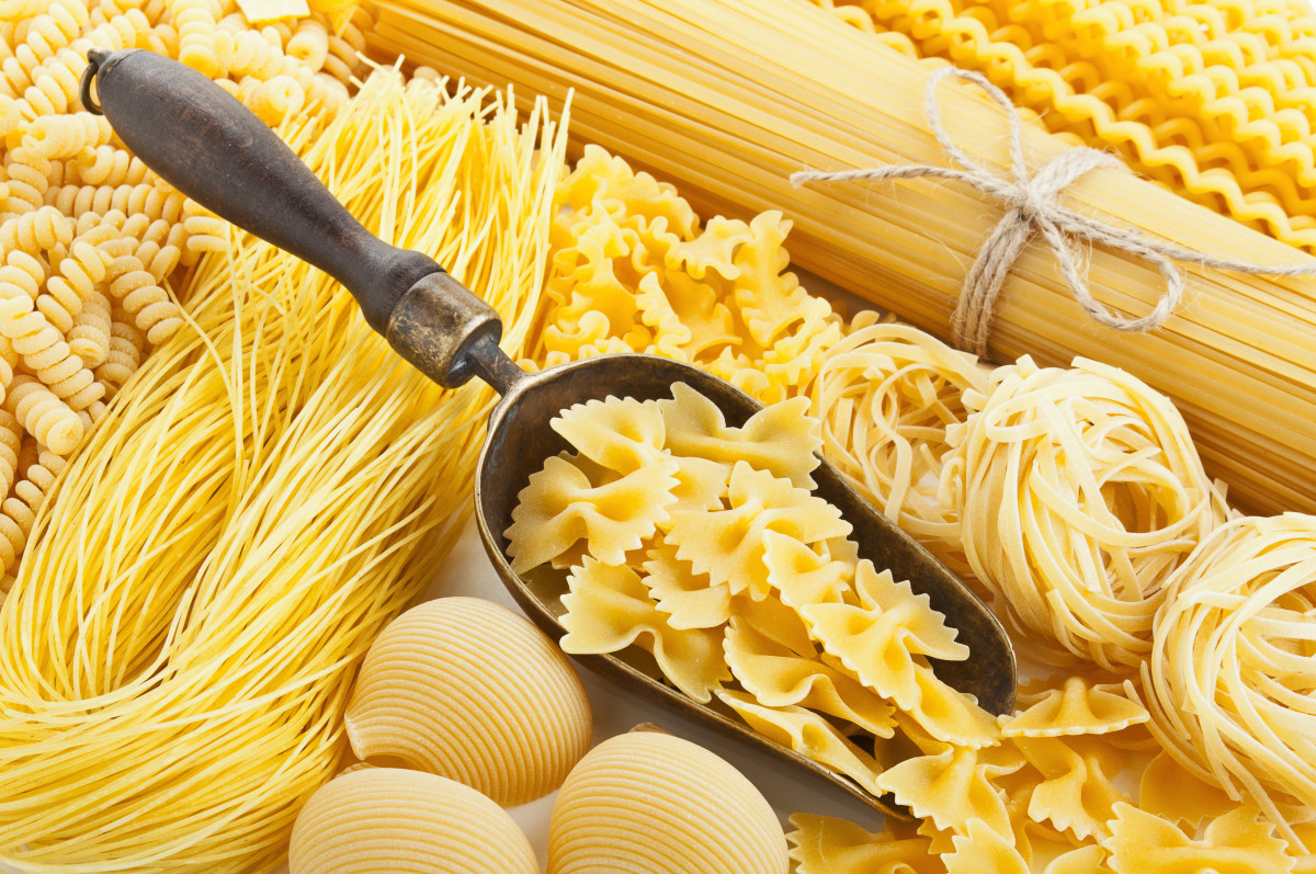 Pasta kochen Fünf Zubereitungstipps für Nudelgerichte experto.de