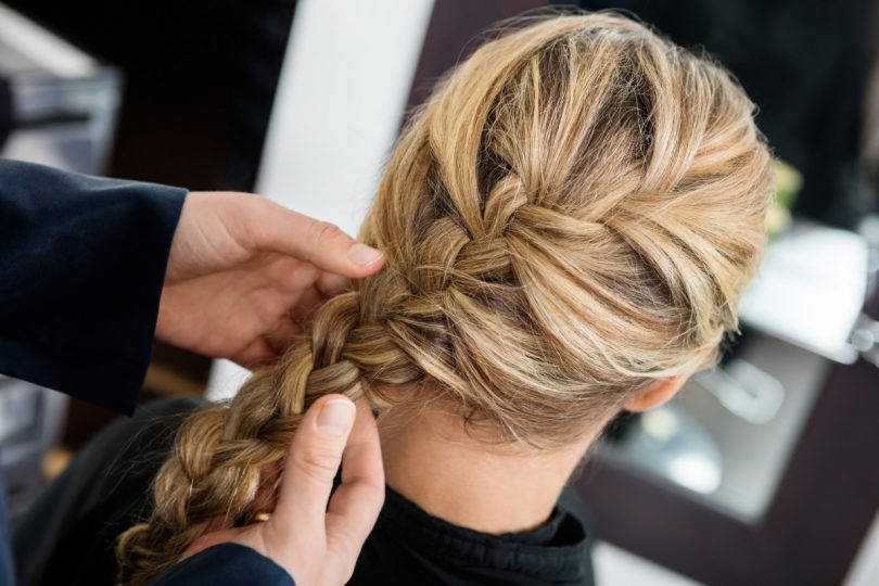 So können Sie ganz einfach Flechtfrisuren selber machen! experto.de