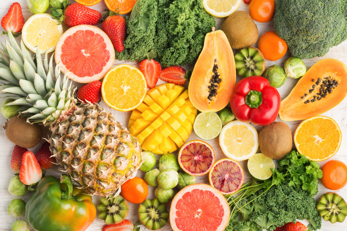 Basis für ein gesundes Leben eine vitaminreiche Ernährung experto.de