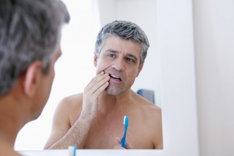Zahnfleischentzündung und Stomatitis mit Schüßlersalzen