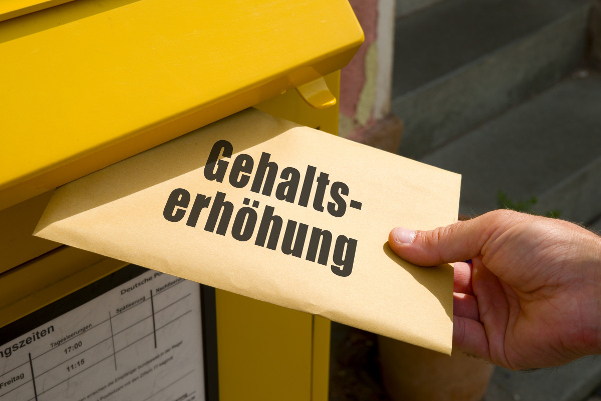 Gehaltserhöhung Wie Sie am besten danach fragen experto.de