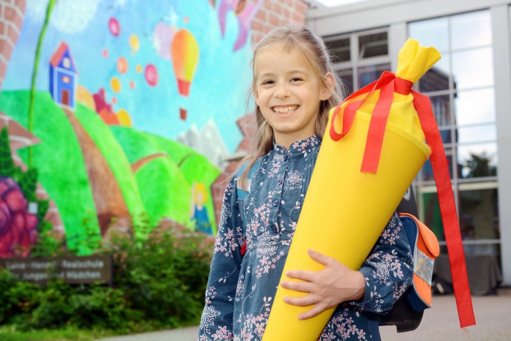 So nehmen Sie Ihrem Kind die Angst vor dem ersten Schultag experto.de