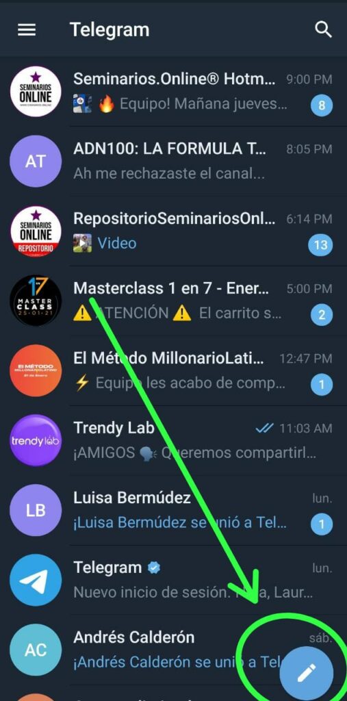 Cómo funciona Telegram para empresas y lograr vender