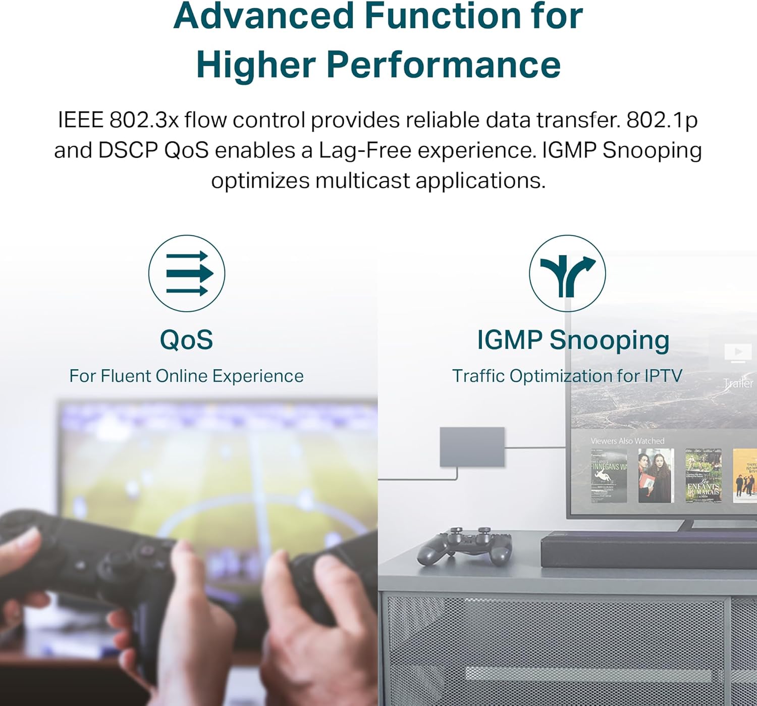 5 Port Gigabit Network Switch - Expert PC & RadioShack of Elizabeth City