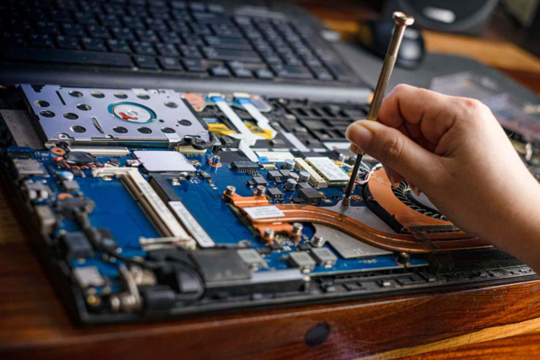 Real Expert Services Laptop Service Centre In Doha Mobile phone