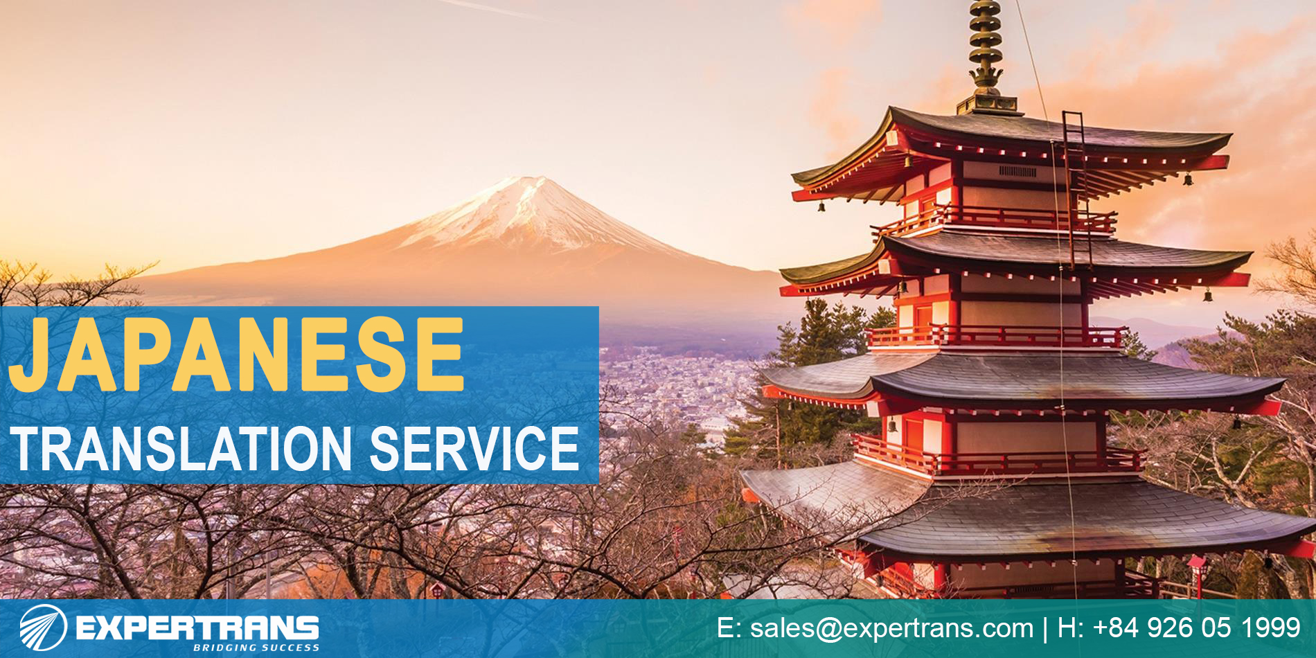 Japanese Translation Service 99 Accuracy, Fortune 500's Choice