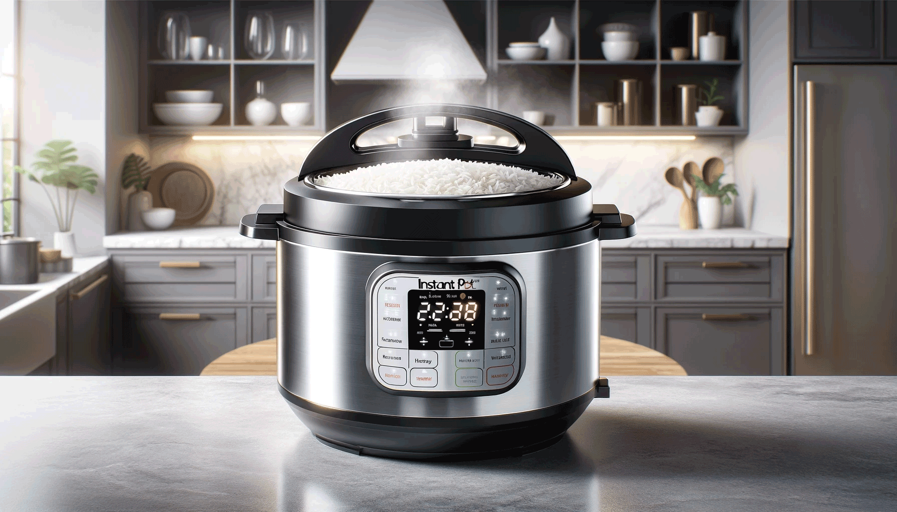 How To Keep Rice Warm In Instant Pot A Comprehensive Guide