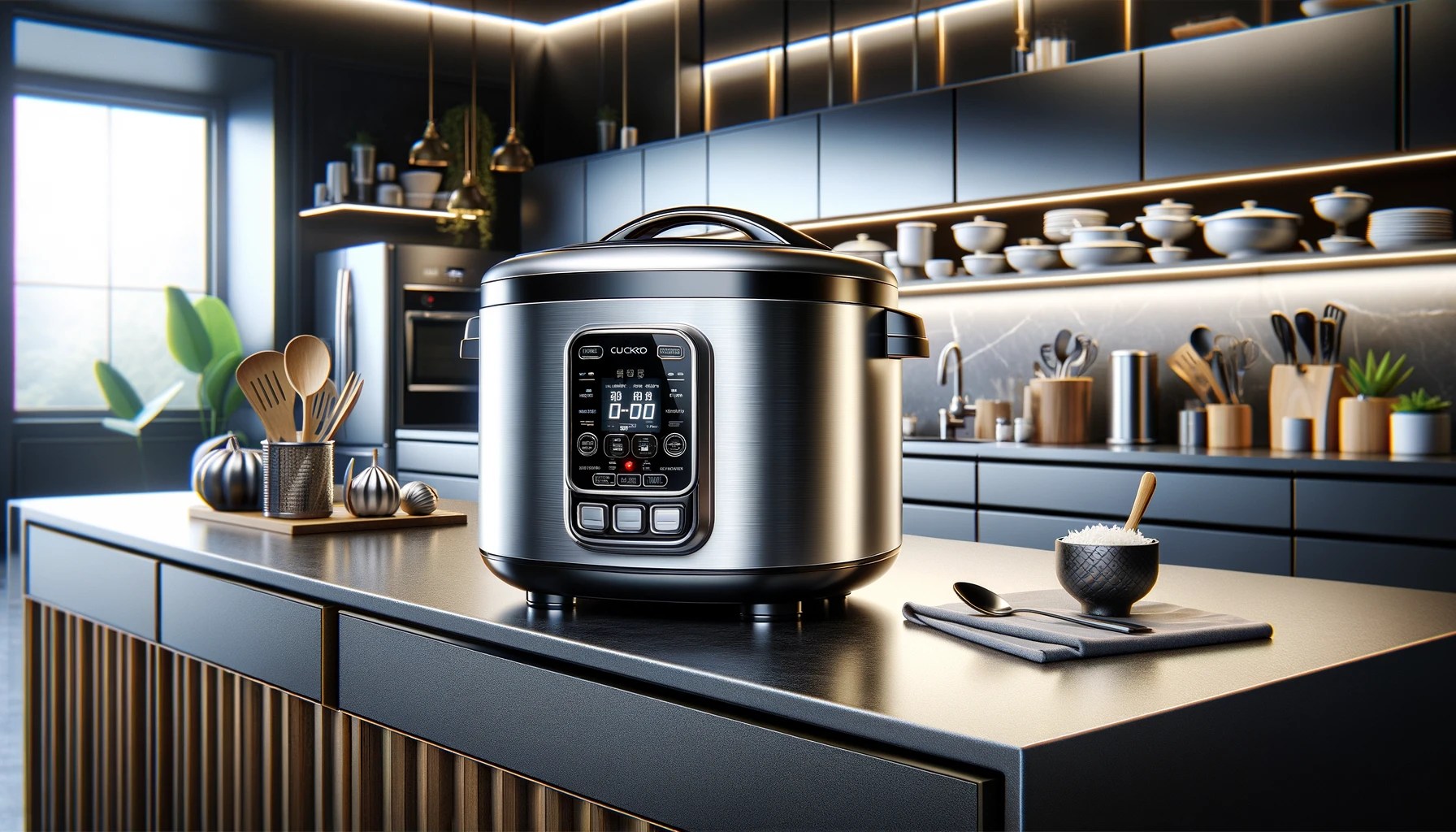 How To Change The Battery In Cuckoo Rice Cooker?