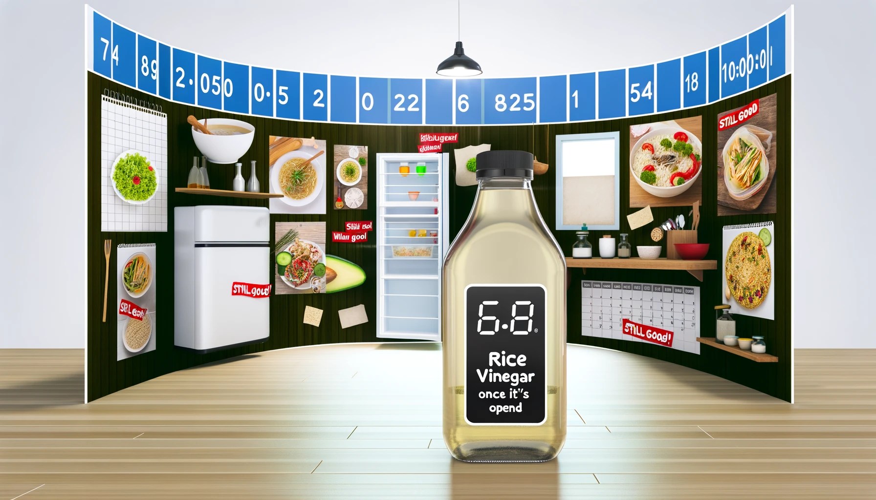 How Long Is Rice Vinegar Good For Once Opened?