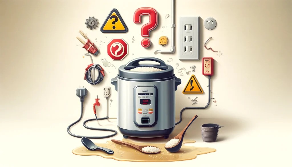 Why Does My Rice Cooker Keep Breaking Causes Explained