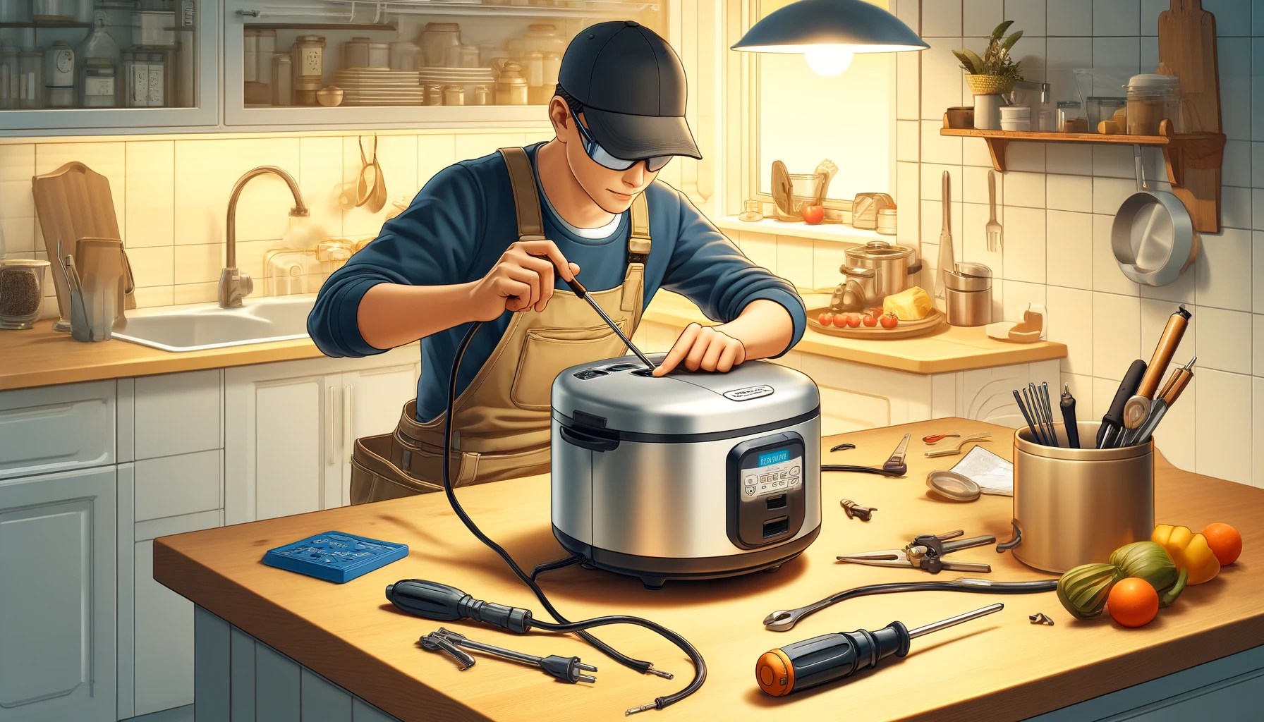 TATUNG Rice Cooker Power Cord Replacement Essential Guide