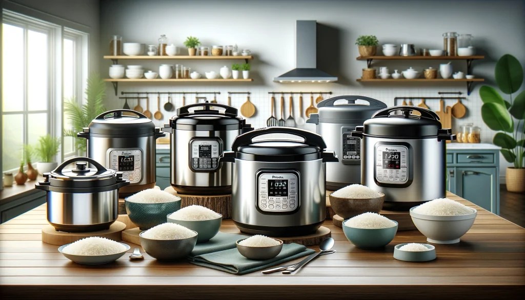 Best Pressure Cooker For Rice Review & Insights