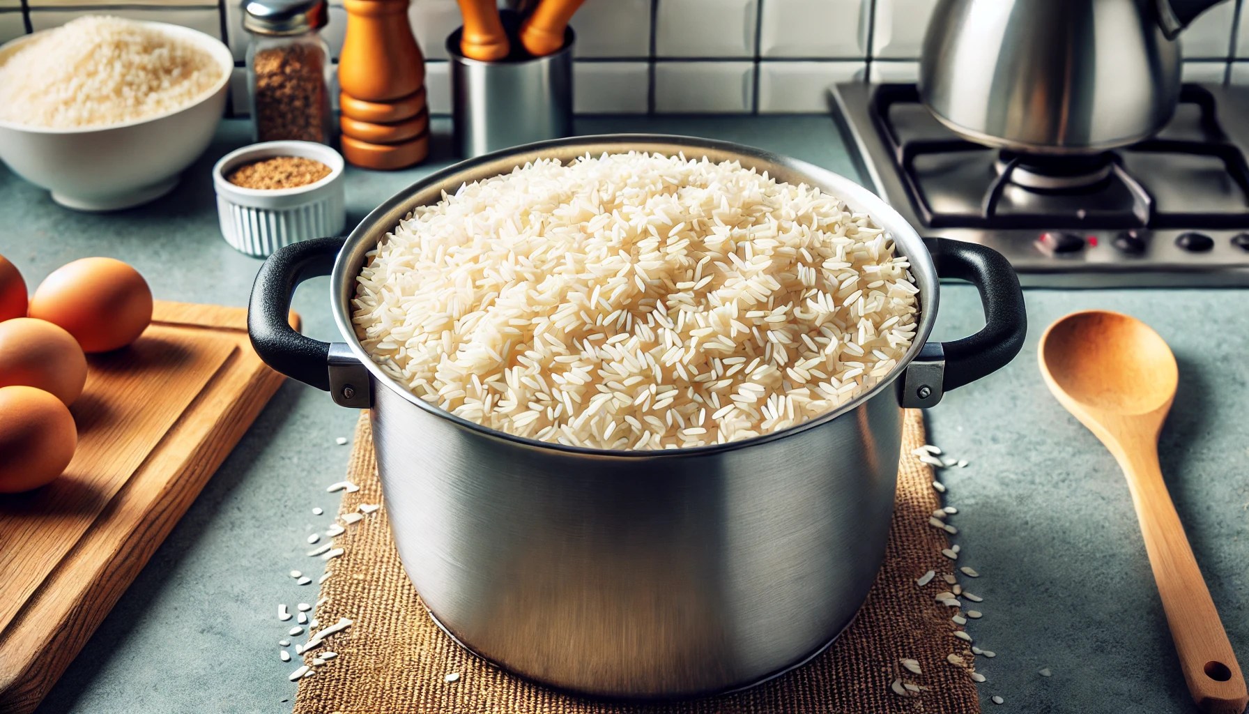 Fix It Fast How to Cook Undercooked Rice