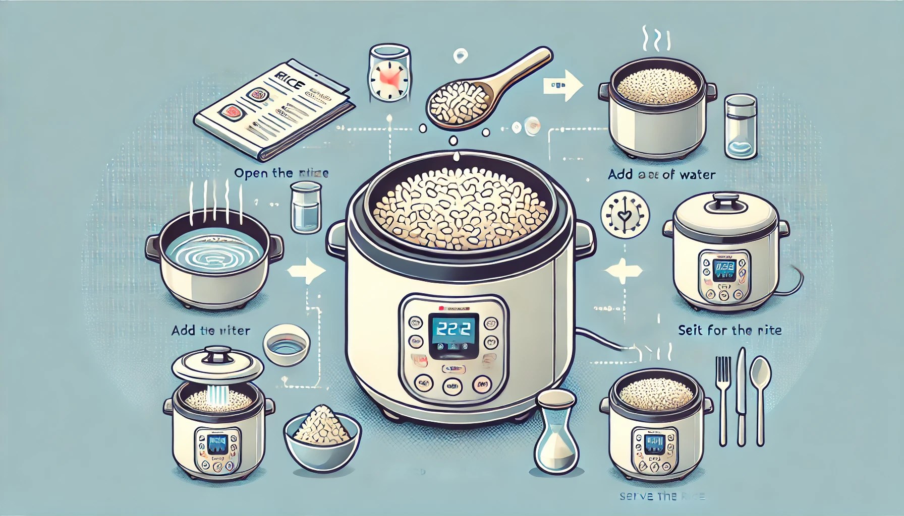 How To Fix Uncooked Rice In Rice Cooker Quick Solutions