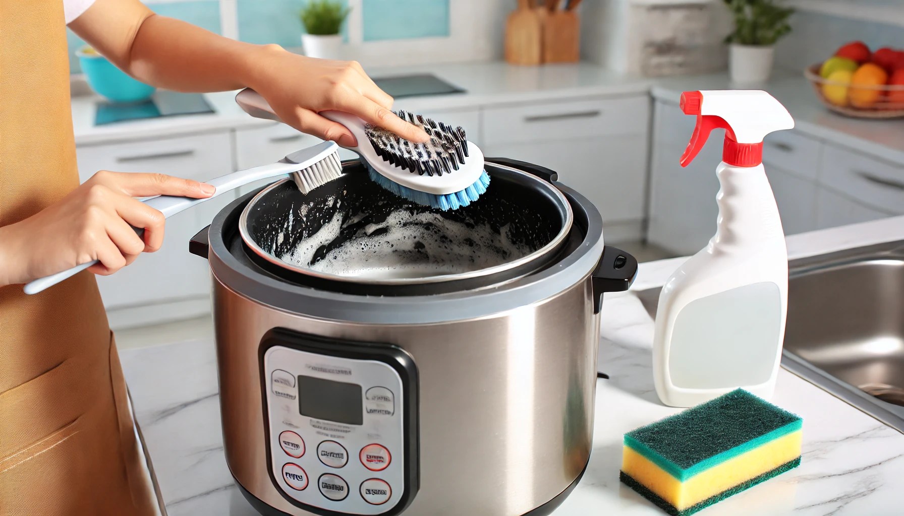 Cleaning Guide How to Get Rid of Rice Cooker Mold