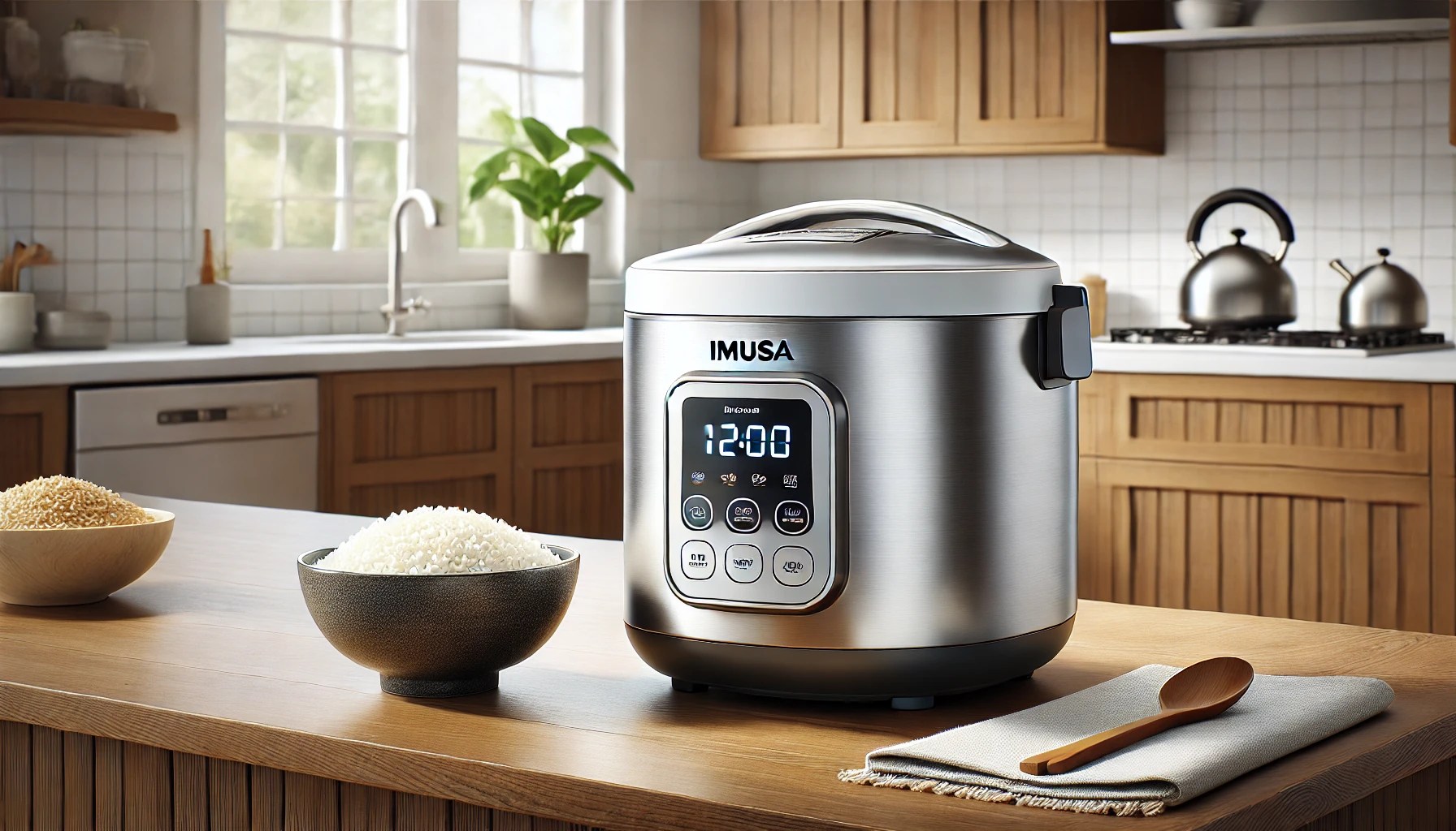 How To Use the Imusa Rice Cookers Quick & Easy Guide