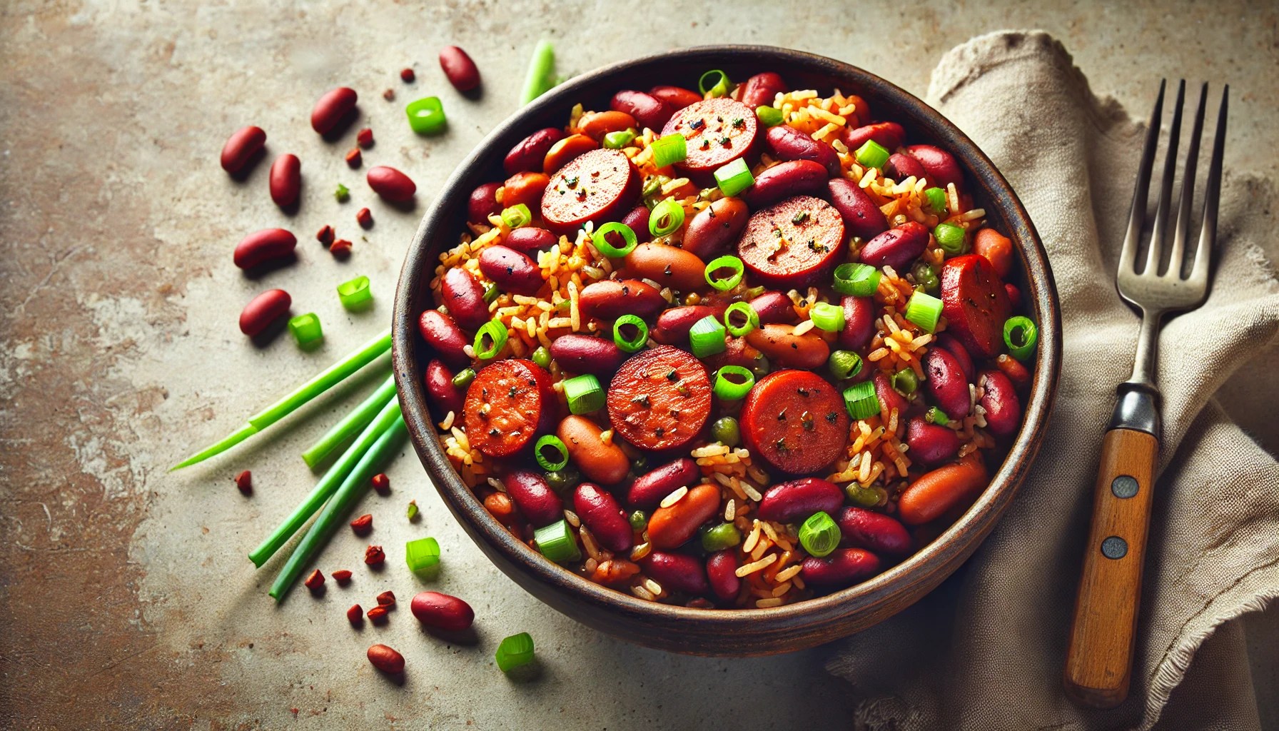 How to Cook Red Beans and Rice with Sausage? Easy Guide