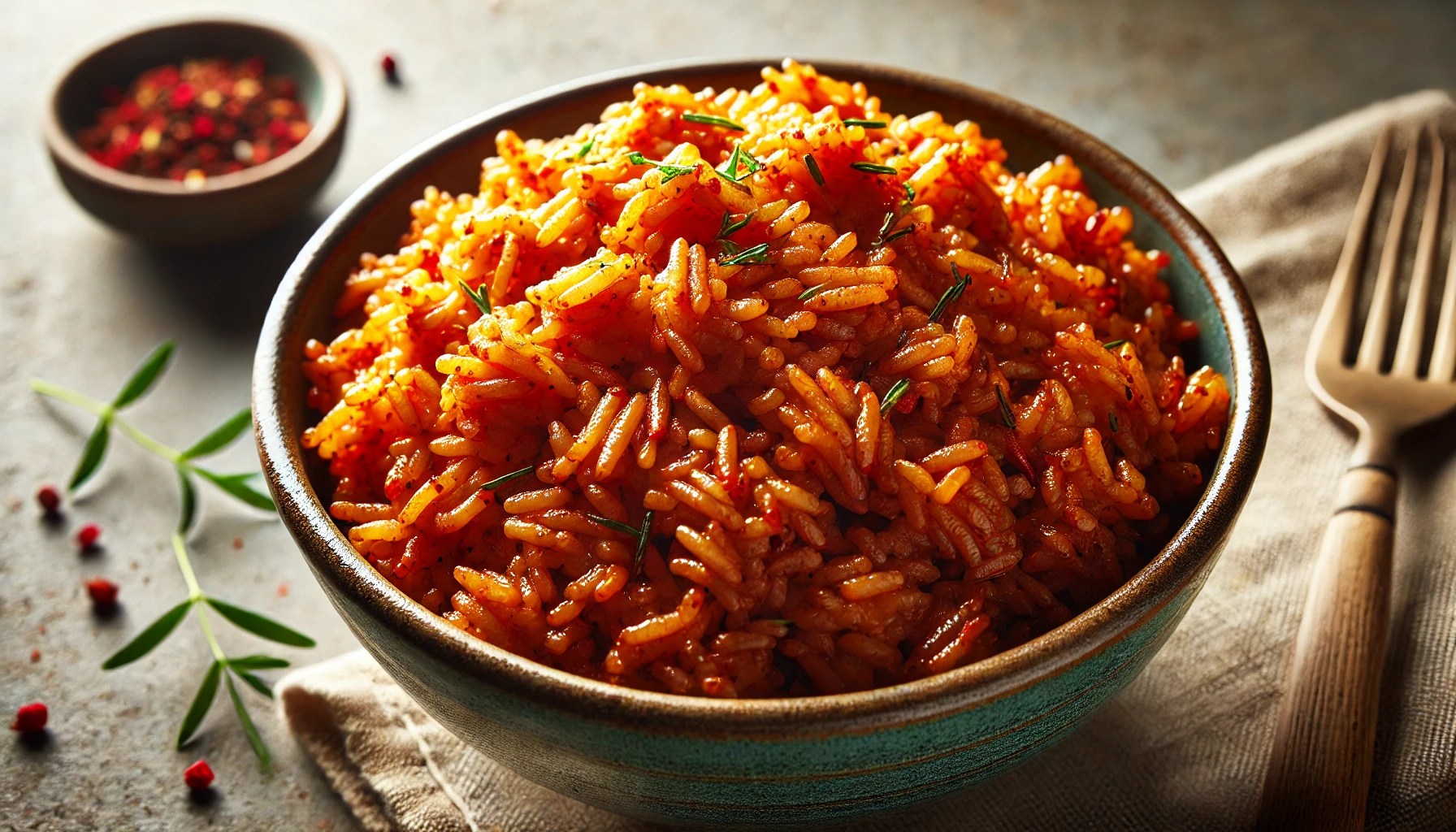 How to Cook Rice with Red Oil? Flavorful Recipe Tips