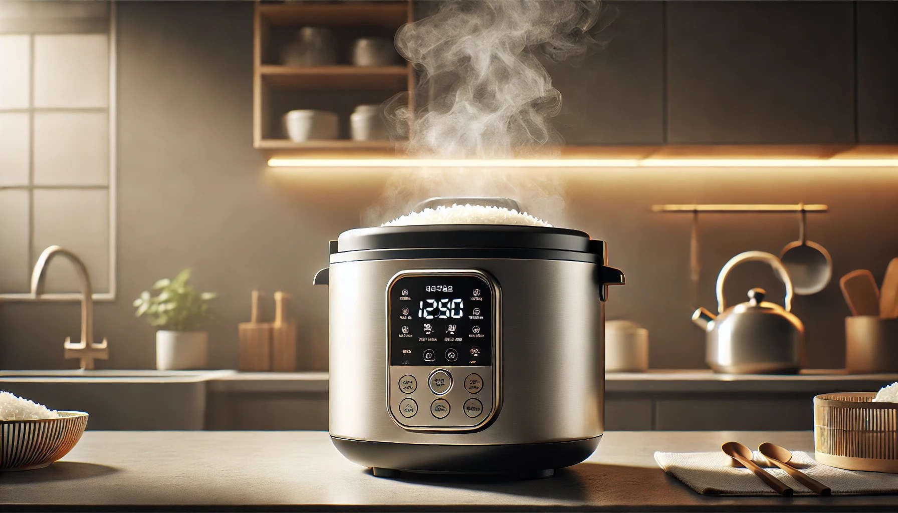 How to Use Korean Rice Cooker Simple Steps for Perfect Rice