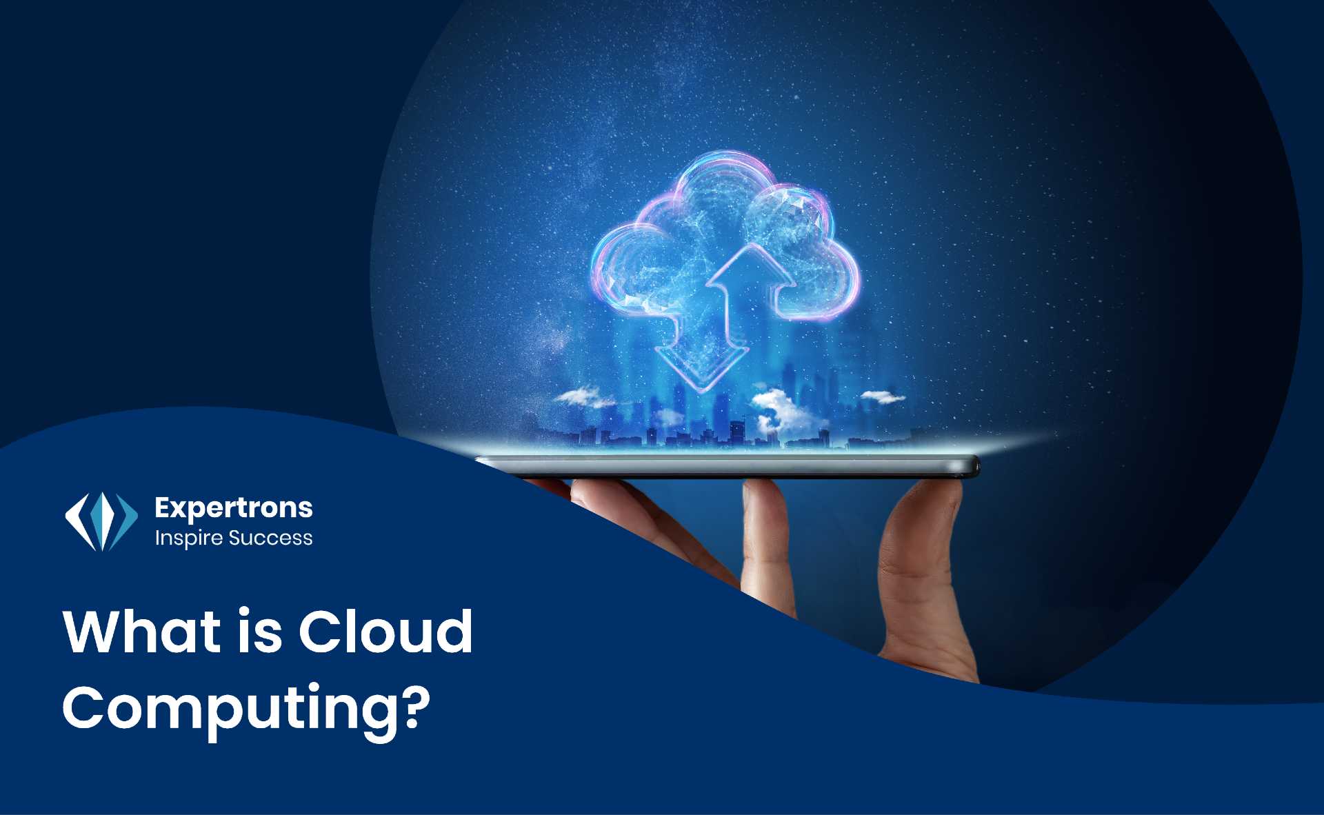 Cloud Computing Meaning & Definition Explained ! Expertrons