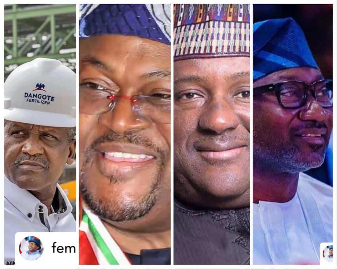 Top 10 Richest People In Nigeria In 2020 And What You Can Learn From Them August 2024