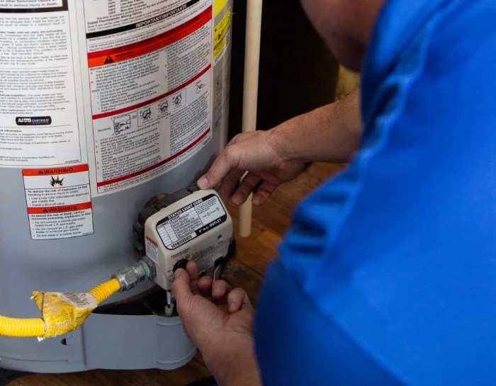 Utah Water Heater Repair Expert Services