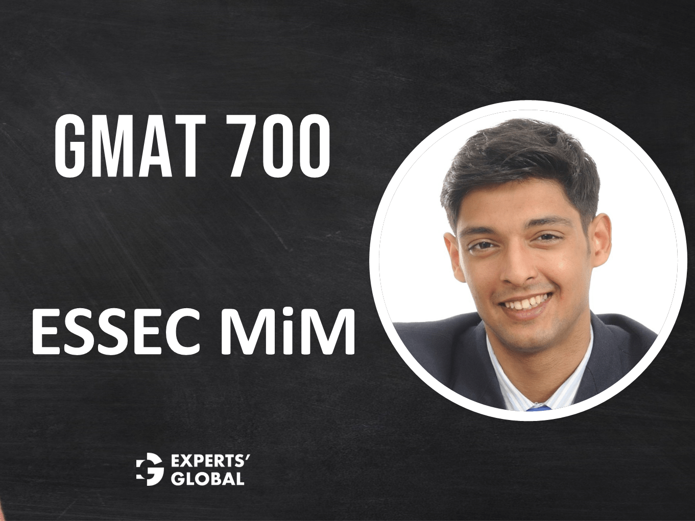 GMAT 710, ESSEC MiM admit, and dream job in France Arshdeep’s success
