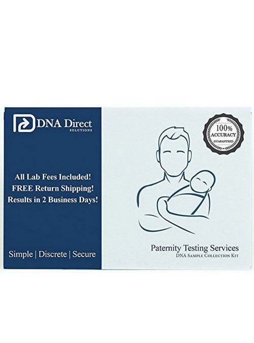 5 Best DNA Paternity Testing