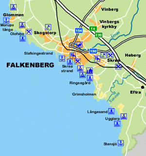 falkenberg map