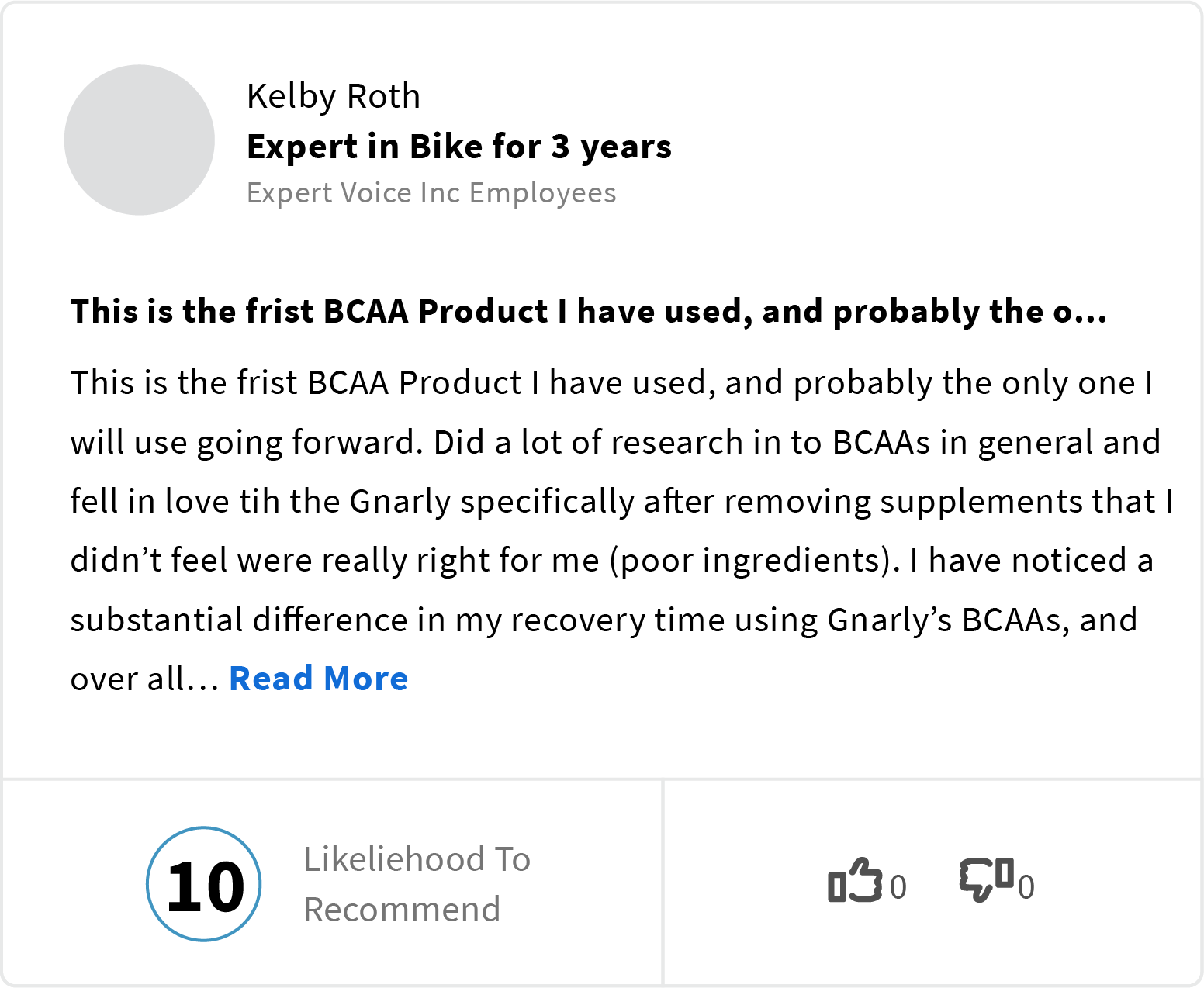 Abmtemplate ExpertVoice
