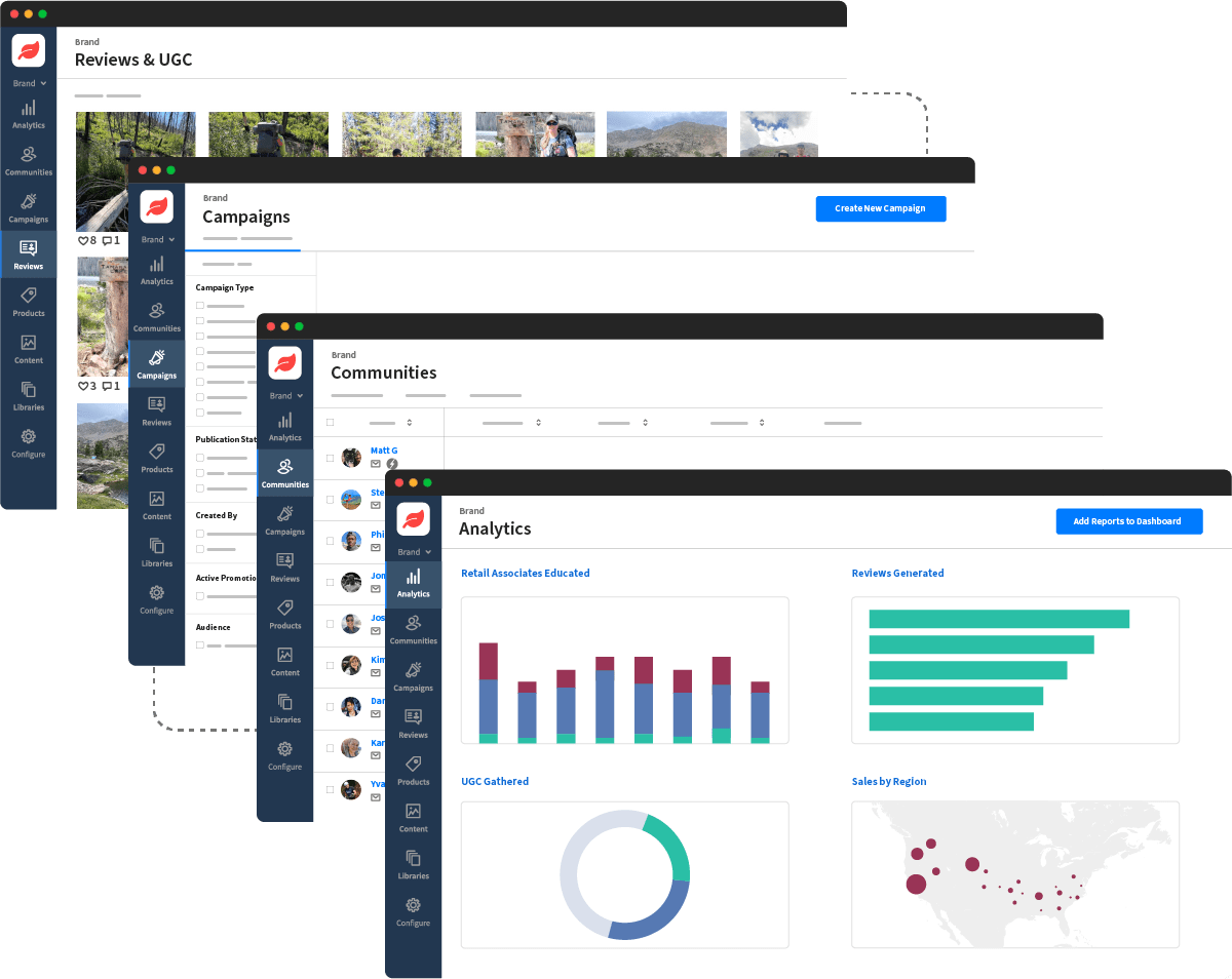 Advocacy Platform Overview ExpertVoice