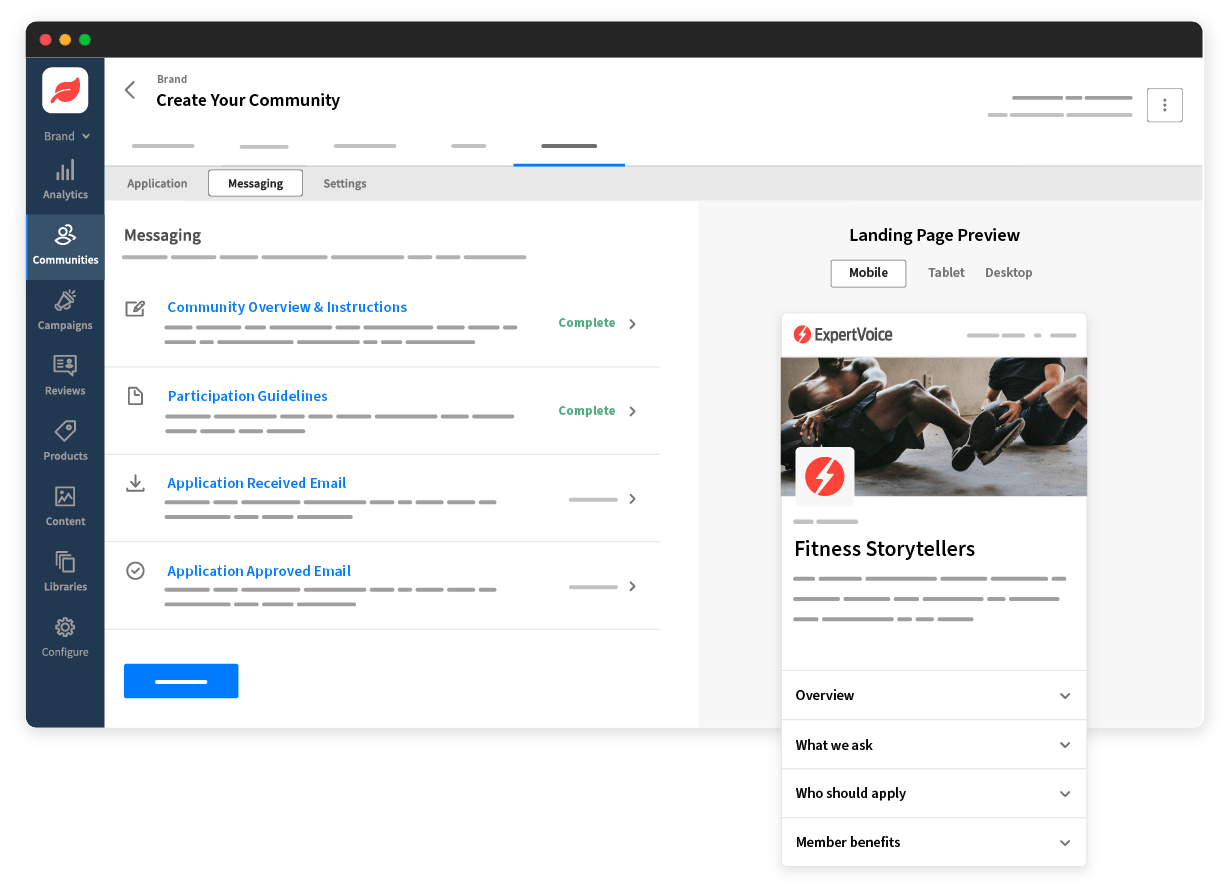 The Community Manager ExpertVoice