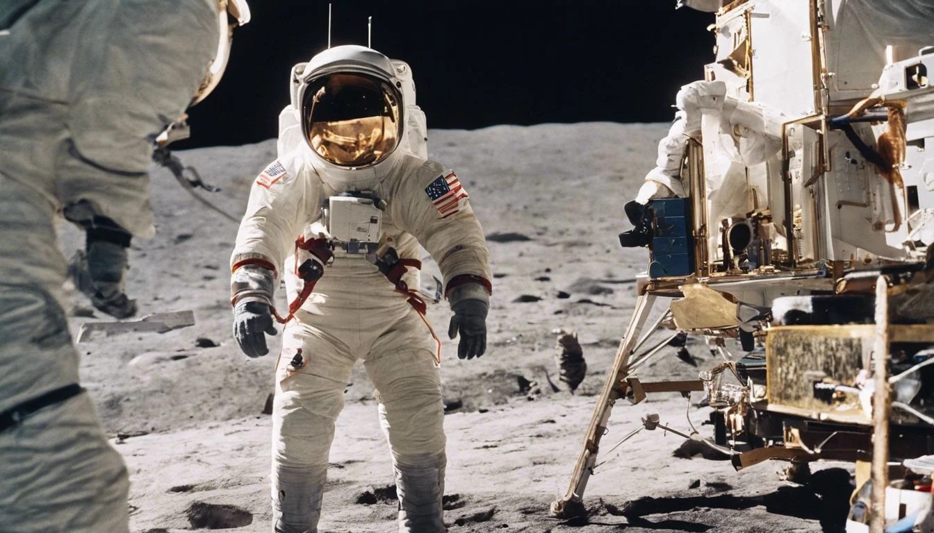 How Many Apollo Astronauts Are Still Alive? Explaining Space