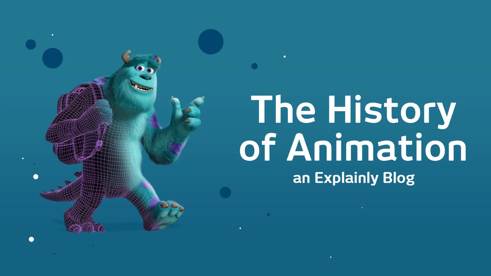 The History of Animation Explainly