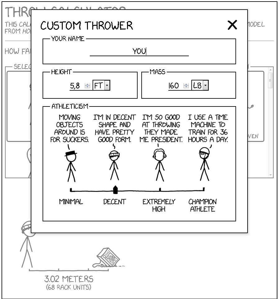2198 Throw/Screenshots explain xkcd